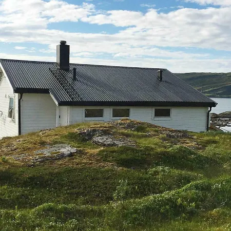 Casa de Férias Breivikbotn Vatna