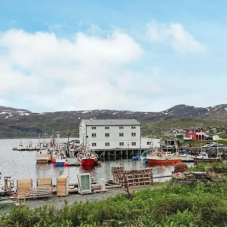 Casa de Férias Breivikbotn