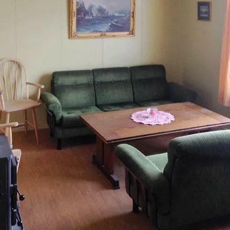 Casa de Férias Breivikbotn Vatna