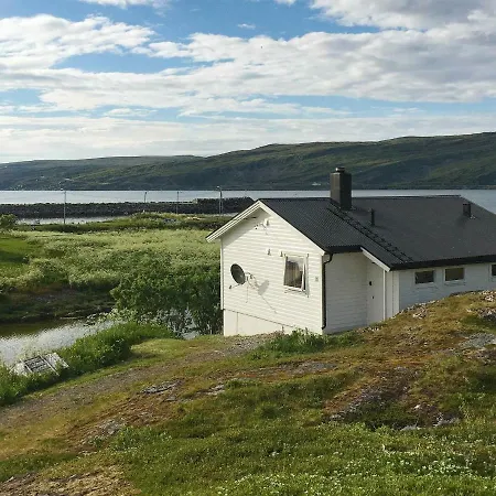 Casa de Férias Breivikbotn *