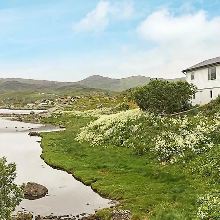 Vakantiehuis Breivikbotn Vatna