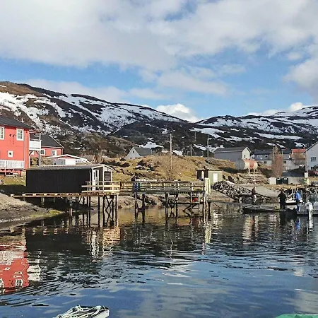 Vakantiehuis Breivikbotn *